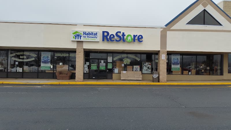 Habitat for Humanity ReStore logo