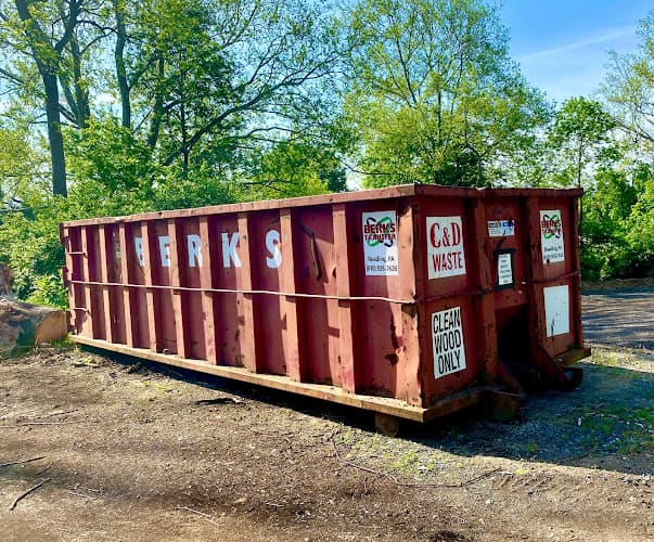 Berks Transfer, Inc. logo