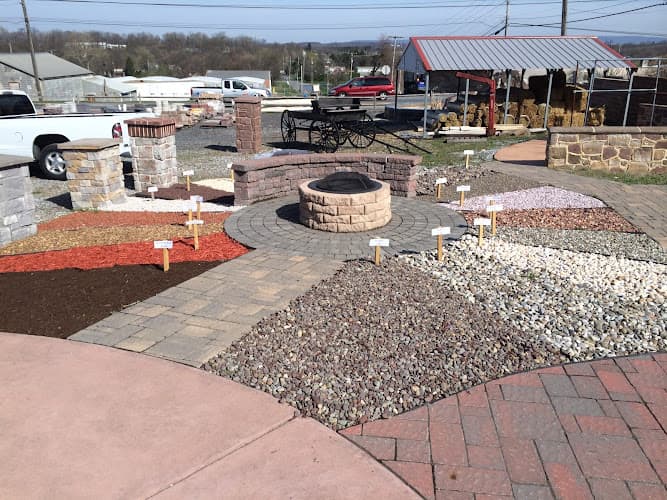 Berks Soil & Stone Inc Logo