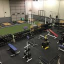 Garage Strength Sports Performance logo