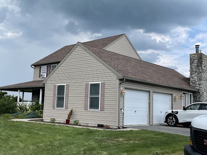 White & Sons Roofing Inc