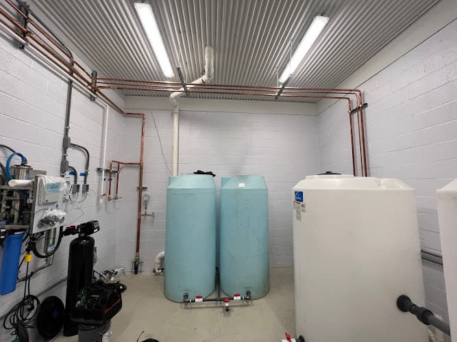 Quality Plumbing Solutions logo