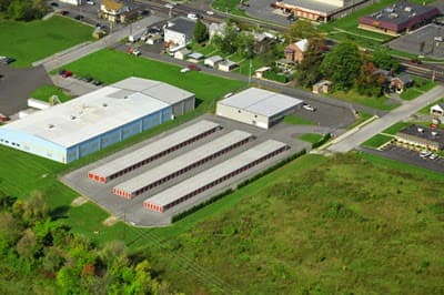 DAK Self Storage Logo
