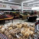 Redner's Warehouse Markets logo