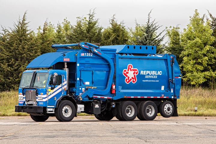 Republic Services logo