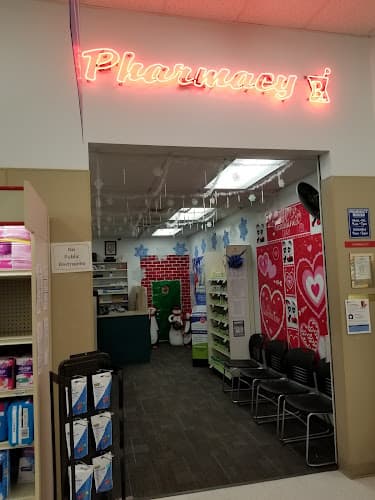Redner's Pharmacy Logo