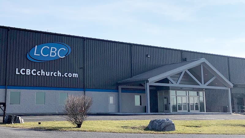 LCBC Leesport
