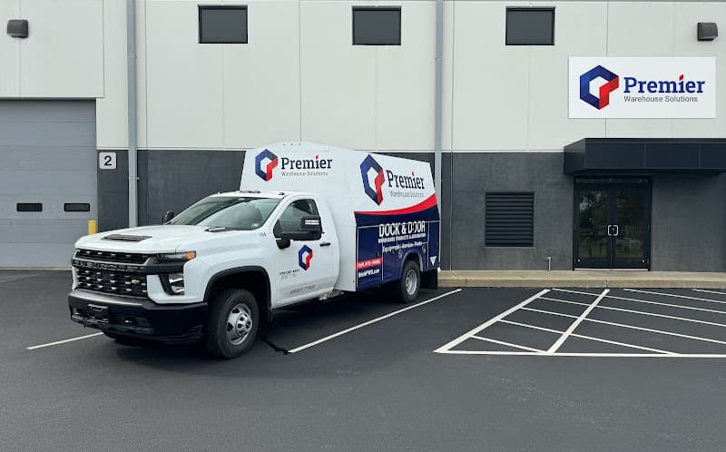 Premier Warehouse Solutions logo