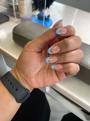 Angel Nails Salon and Spa LLC logo