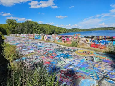 Bridge & Walking Trail logo