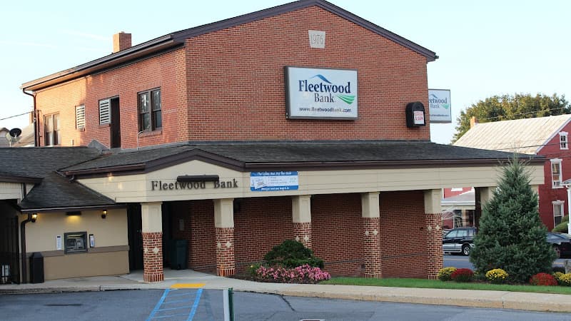 Fleetwood Bank - Shoemakersville logo