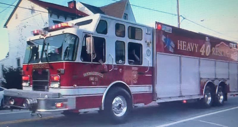 Shoemakersville Fire Company logo