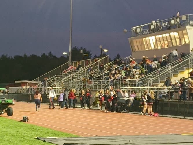 Schuylkill Valley HS Stadium logo