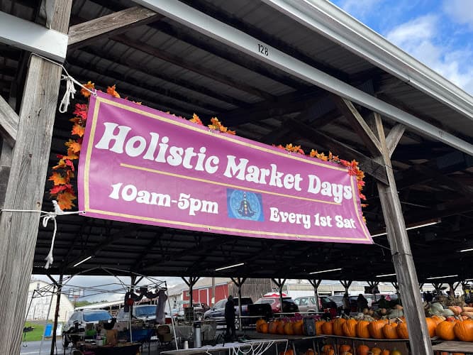 Holistic Market Days