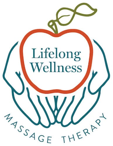 Lifelong Wellness Massage Therapy Logo