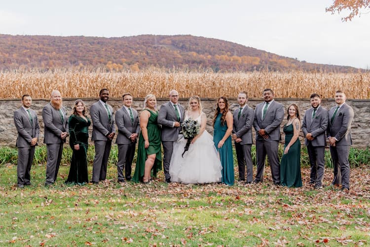 Events at Graystone Farm logo