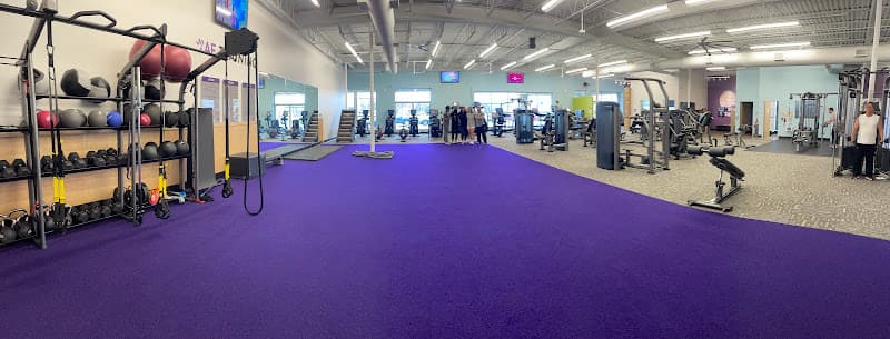 Anytime Fitness logo