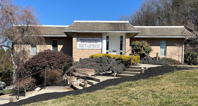 Windsor Psychological & Behavioral Health PLLC logo