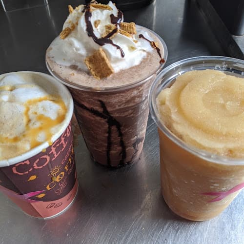 The Perk Up Truck logo