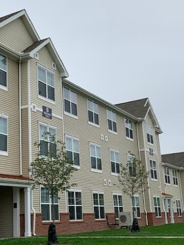 Hamburg School Apartments logo
