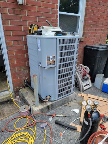 MTS Heating and Air Conditioning LLC logo