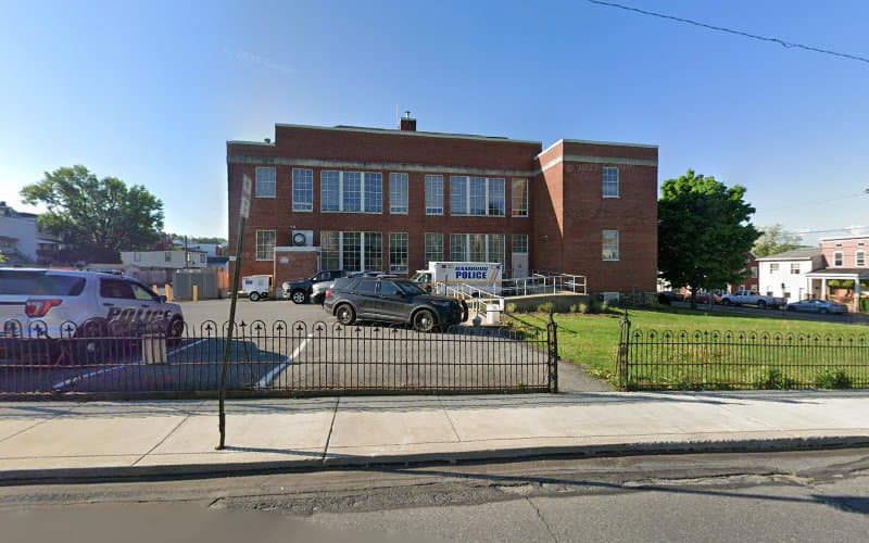 Police Department logo