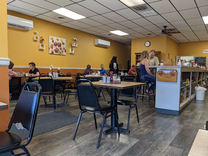 3rd Street Cafe logo