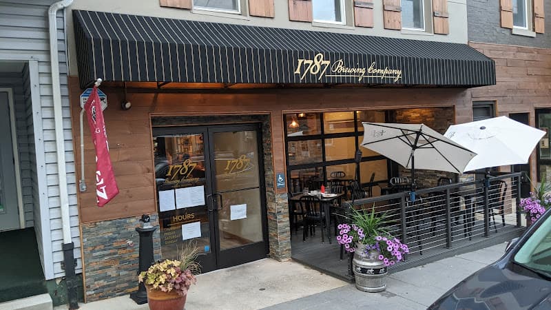 1787 Brewing Company