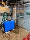 Breon’s Plumbing Heating and Cooling logo