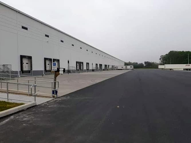 Allen Distribution 3HA