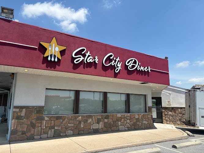 Star City Diner & Pizza Parlor