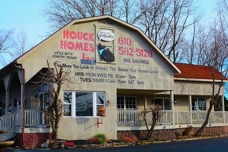 Houck Homes Inc logo
