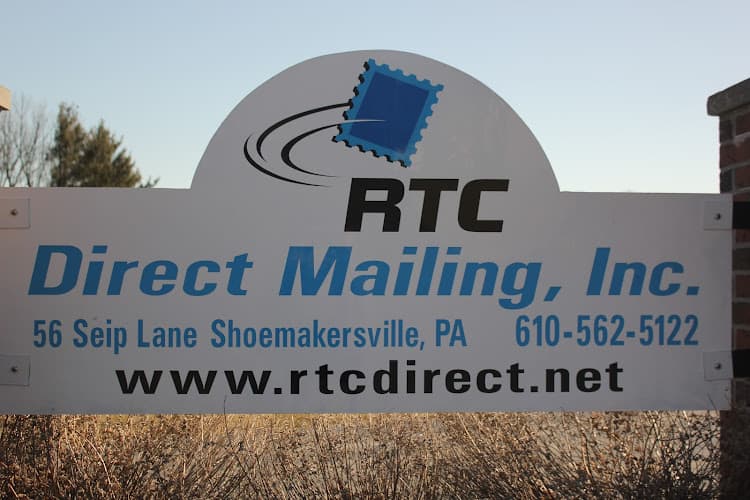 RTC Direct Mailing INC logo