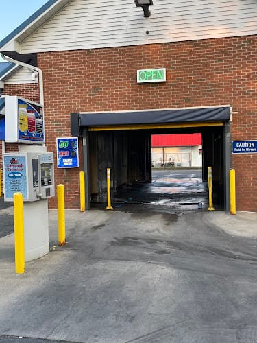 Washery System Automatic Car Wash
