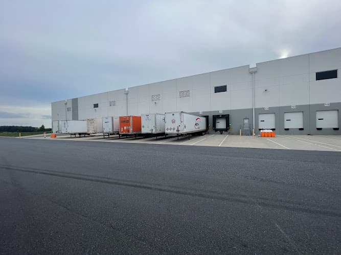 Kimberly-Clark Distribution Center my work