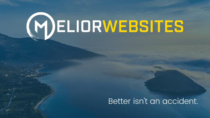 Melior Websites, LLC. Logo