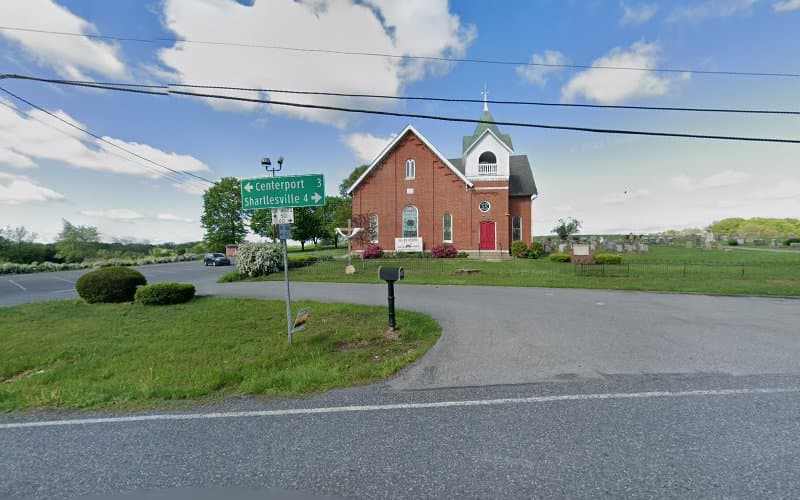 Salem-Berne United Methodist Church logo