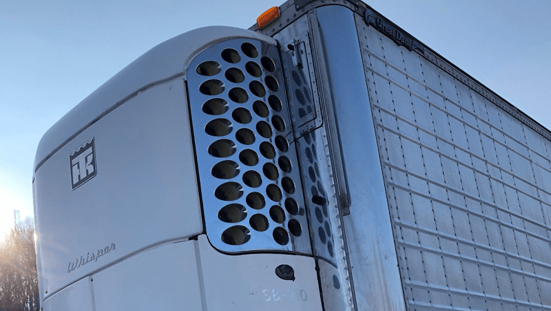 Simpson's Transport refrigeration repair LLC logo