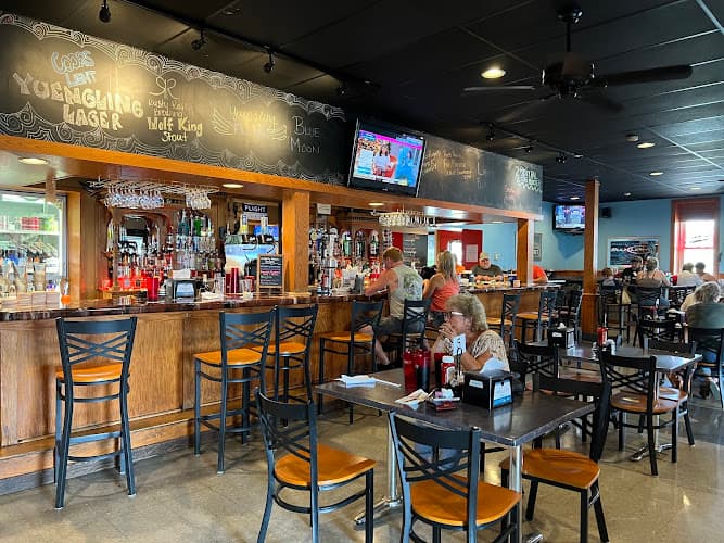 Westy Bar & Grill logo