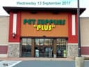 Pet Supplies Plus Hamburg logo