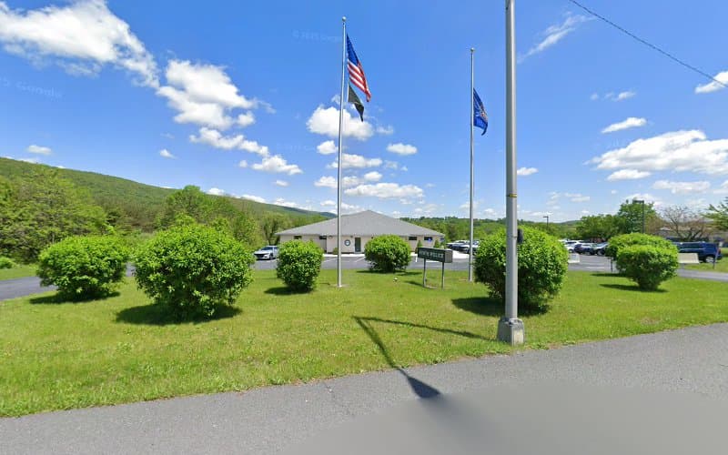 Hamburg State Police logo