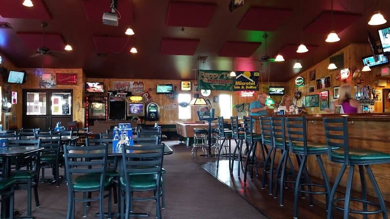 Pappy T's Pub And Lounge logo