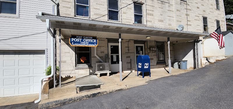 United States Postal Service logo