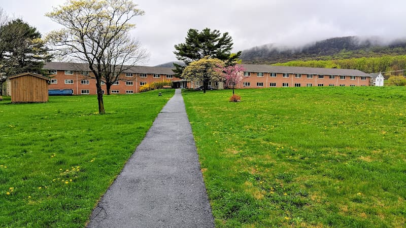 Blue Mountain Academy logo