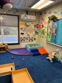 Right from the Start Daycare logo