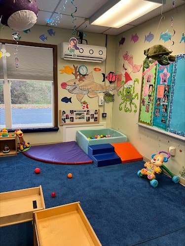 Right from the Start Daycare logo