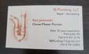 RJ Plumbing, LLC logo