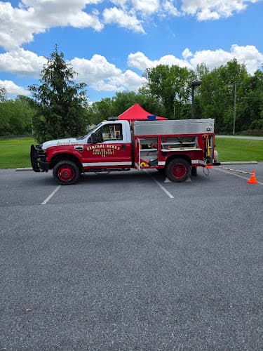 Central Berks Fire Co logo