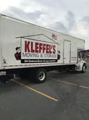 Kleffels Moving and Storage logo