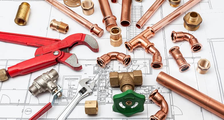 Painter, Plumbing, Heating and Mechanical Services logo